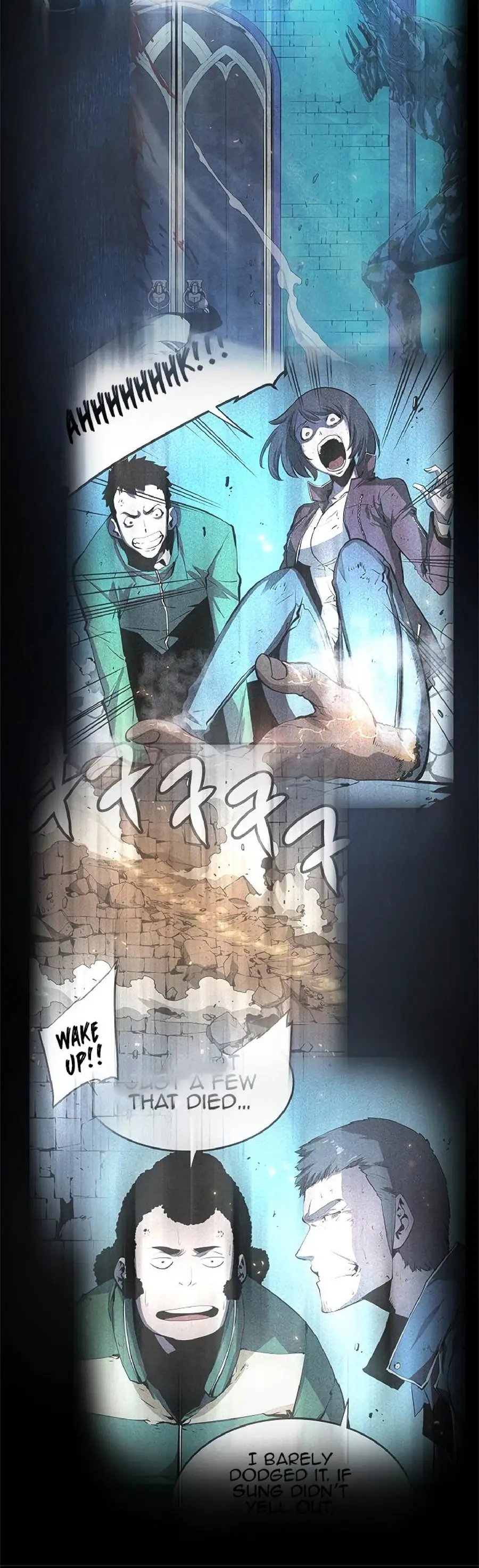 Read Solo Leveling Manga Chapter 24 Page 7