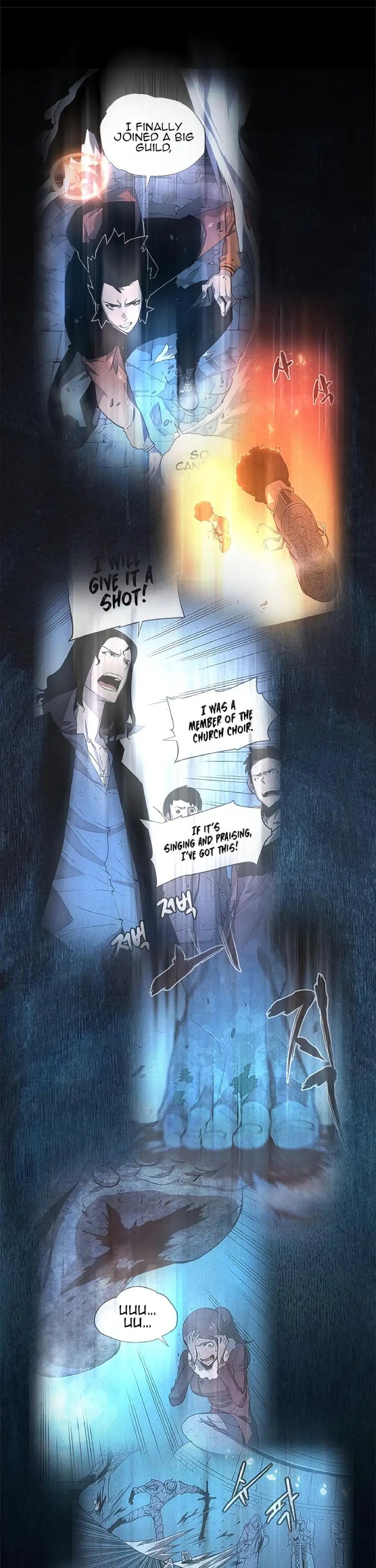 Read Solo Leveling Manga Chapter 24 Page 8