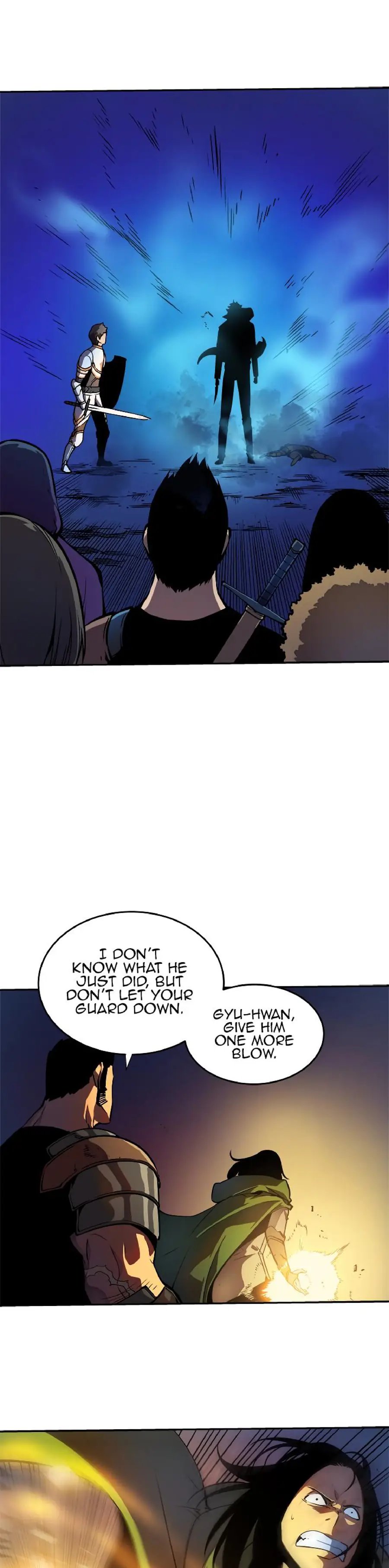 Read Solo Leveling Manga Chapter 24 Page 18