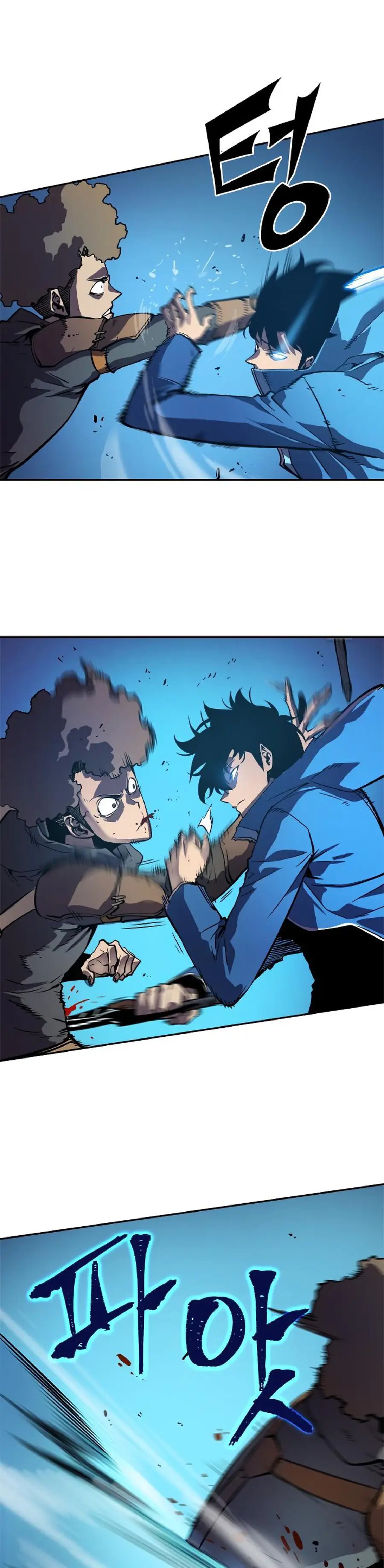 Read Solo Leveling Manga Chapter 24 Page 25