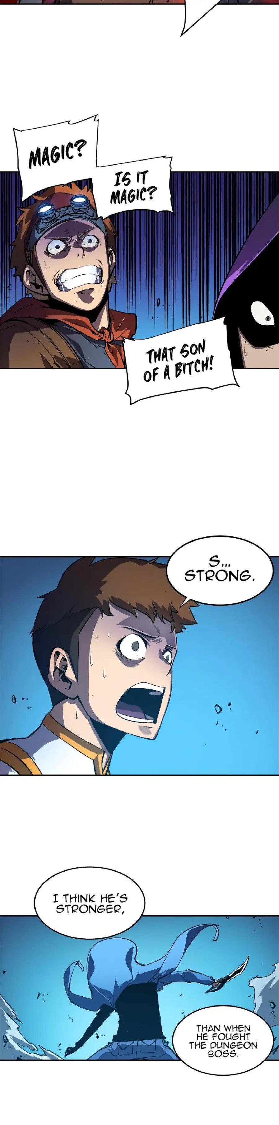 Read Solo Leveling Manga Chapter 24 Page 28