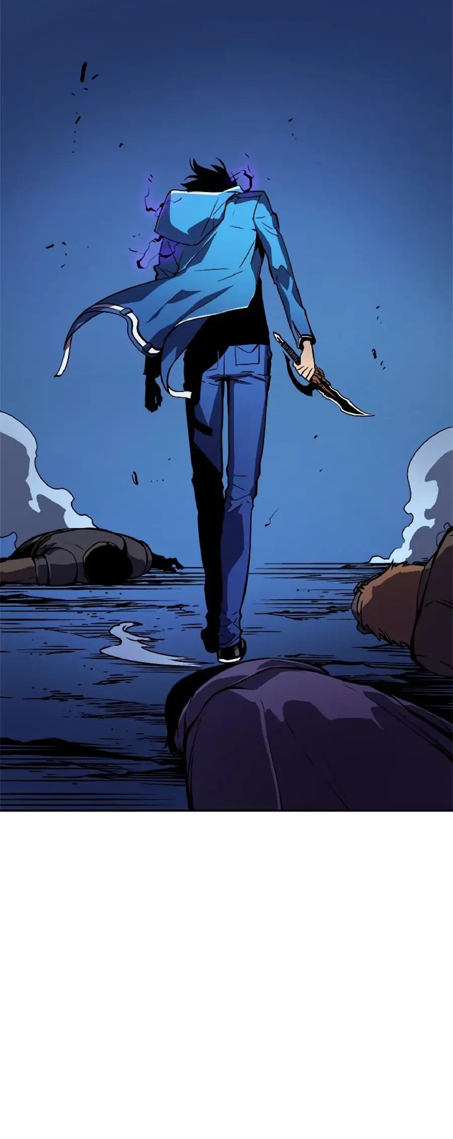 Read Solo Leveling Manga Chapter 24 Page 31