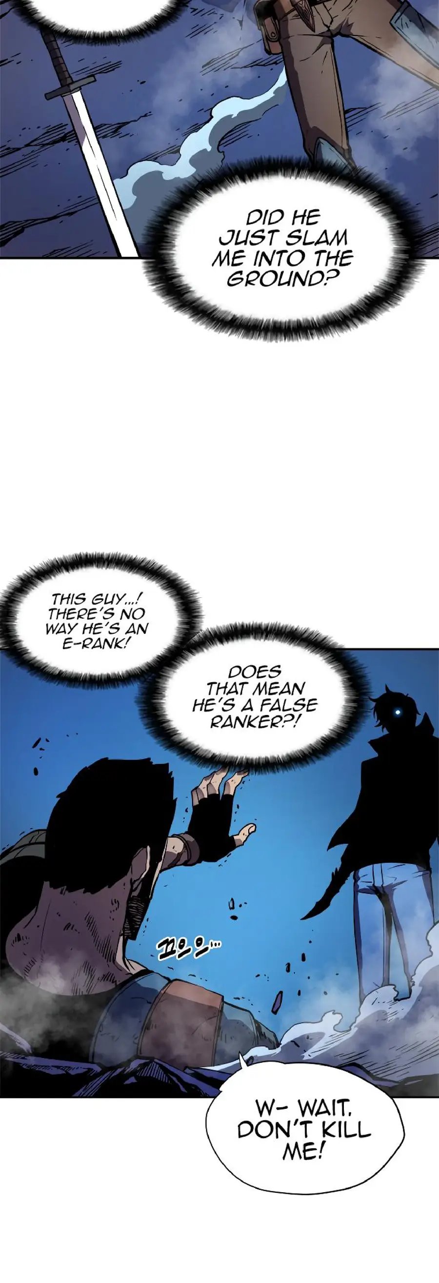 Read Solo Leveling Manga Chapter 24 Page 39