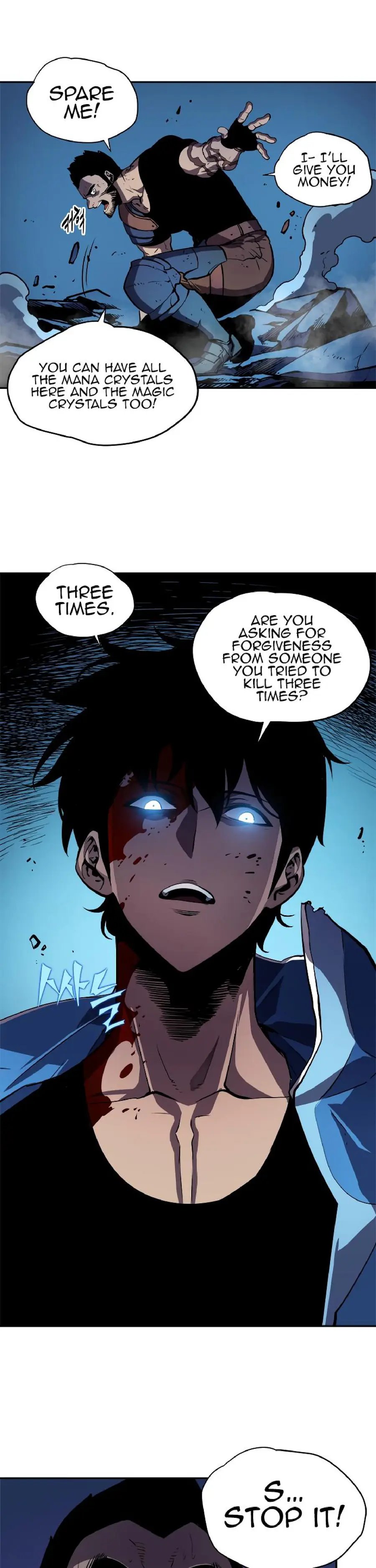 Read Solo Leveling Manga Chapter 24 Page 40