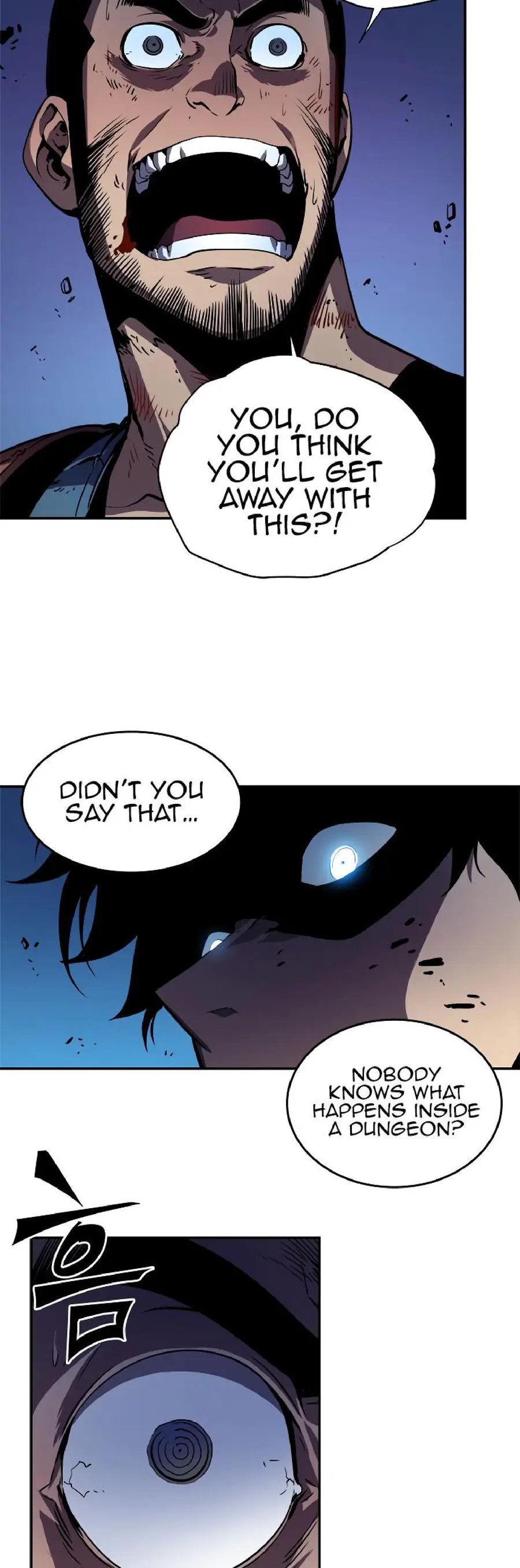 Read Solo Leveling Manga Chapter 24 Page 41