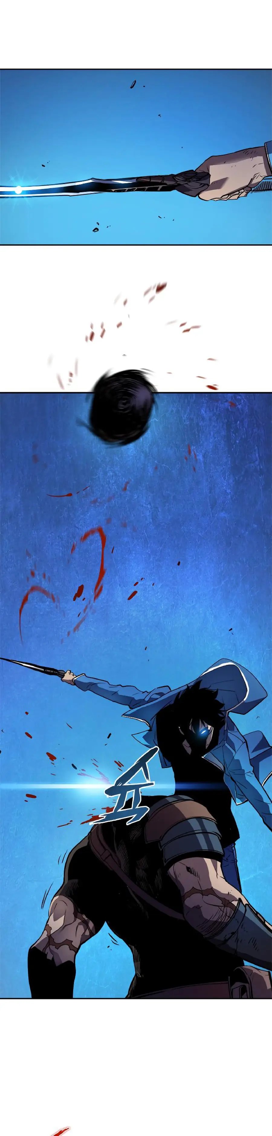 Read Solo Leveling Manga Chapter 24 Page 43