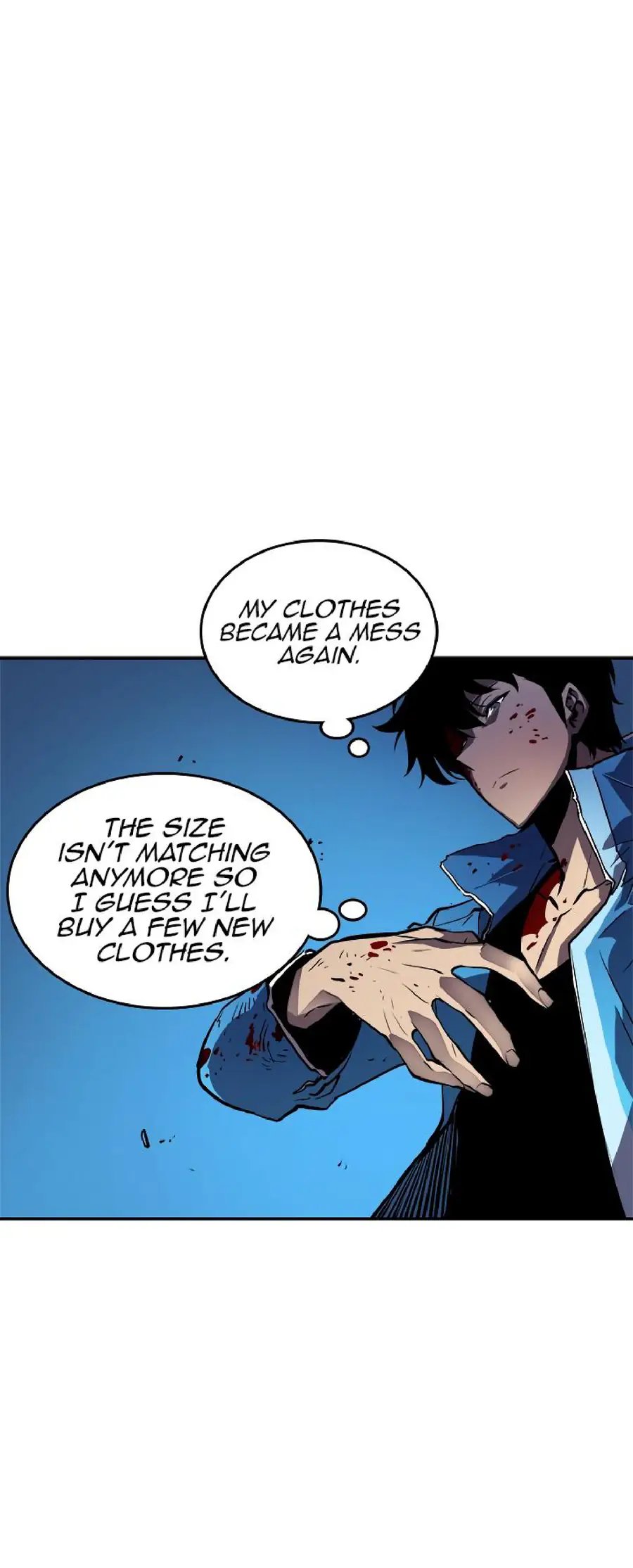 Read Solo Leveling Manga Chapter 24 Page 45