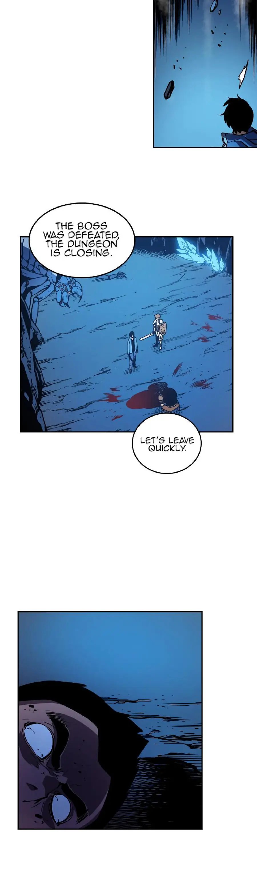 Read Solo Leveling Manga Chapter 24 Page 47