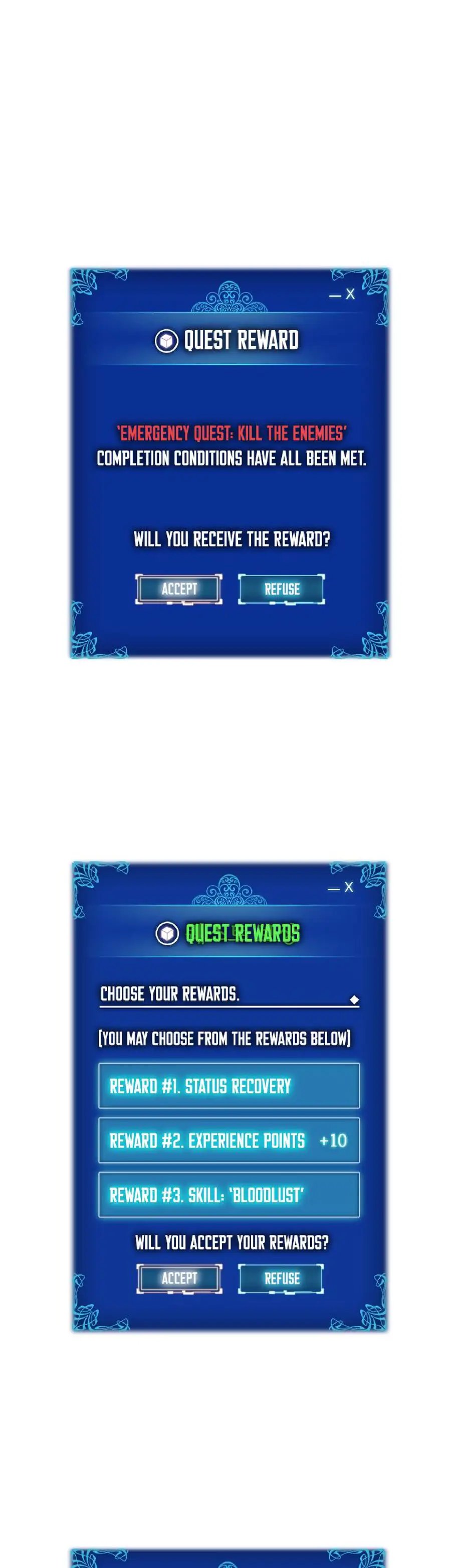 Read Solo Leveling Manga Chapter 24 Page 48