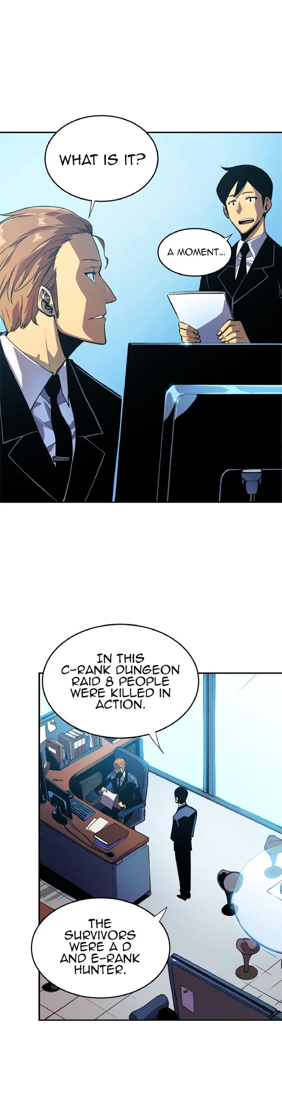 Read Solo Leveling Manga Chapter 25 Page 3