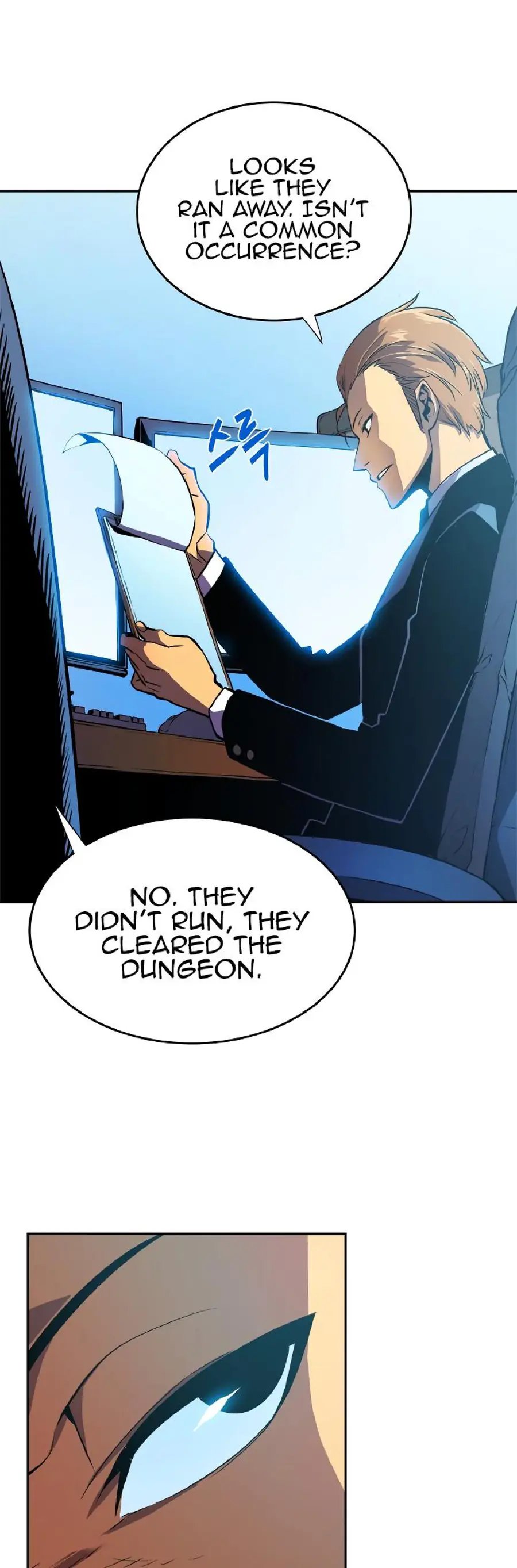 Read Solo Leveling Manga Chapter 25 Page 4