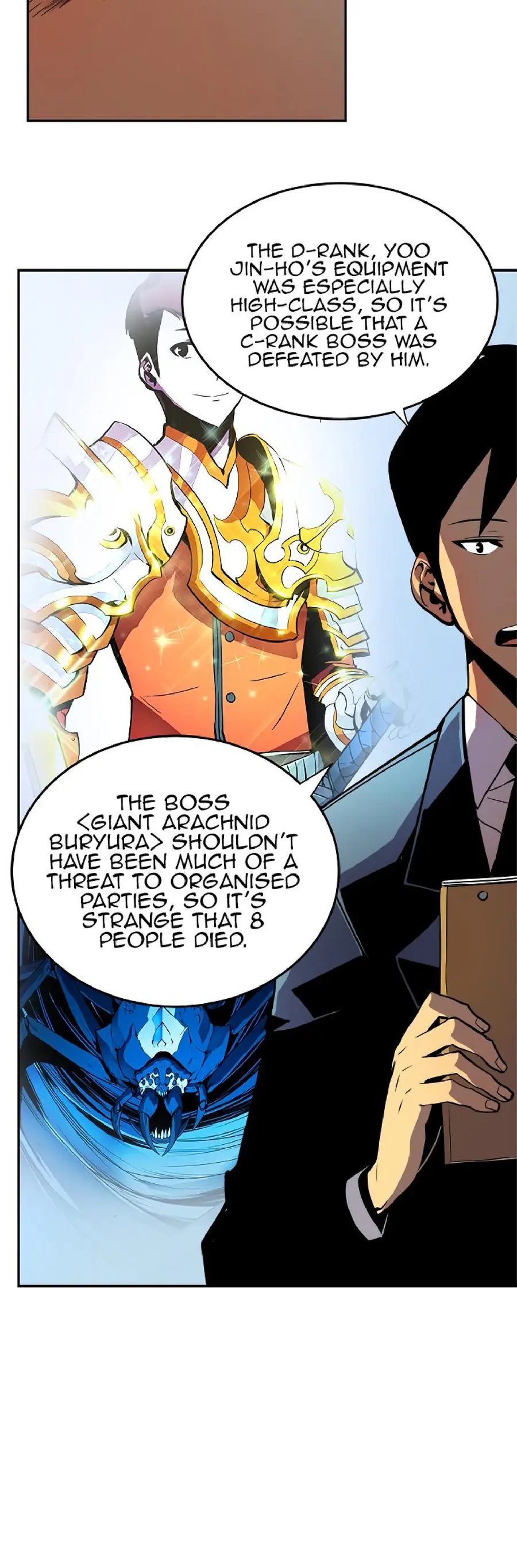 Read Solo Leveling Manga Chapter 25 Page 5