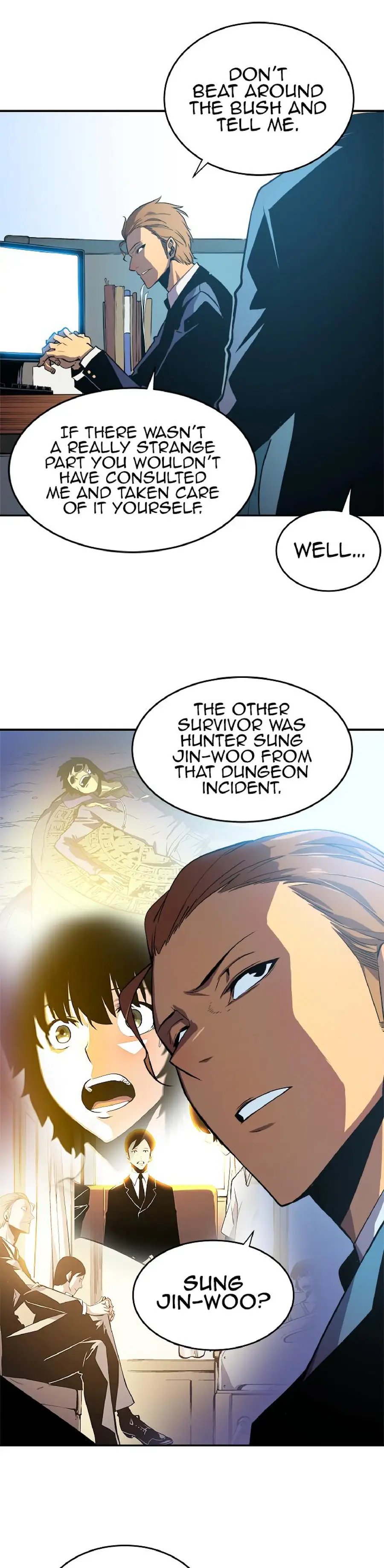 Read Solo Leveling Manga Chapter 25 Page 6