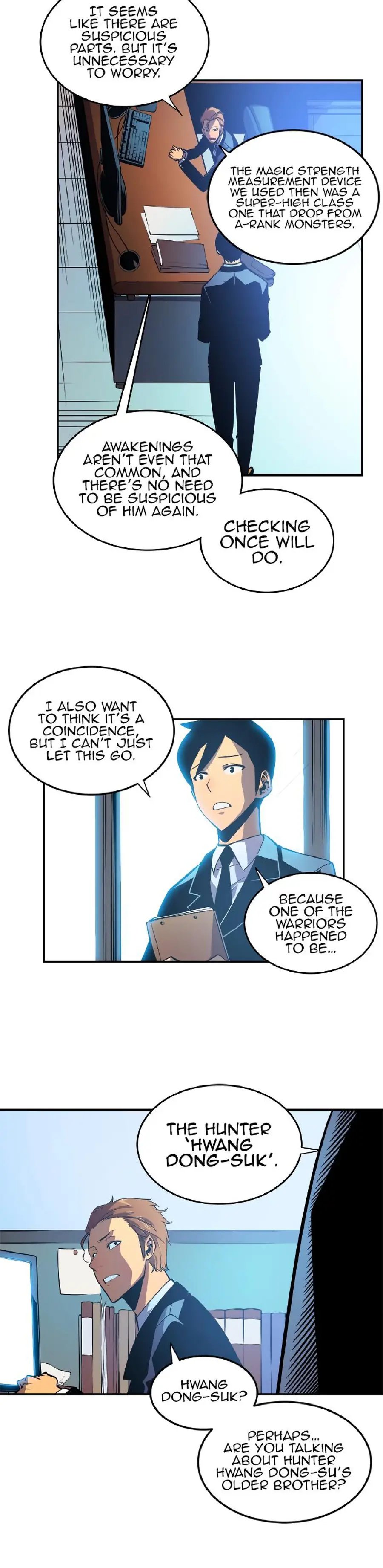 Read Solo Leveling Manga Chapter 25 Page 7