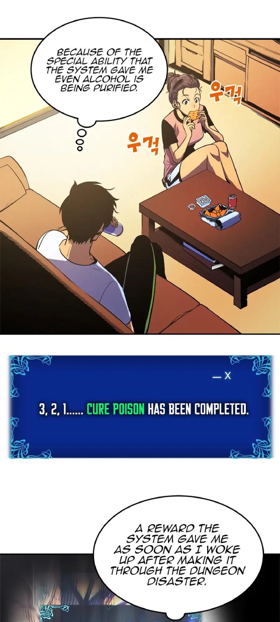 Read Solo Leveling Manga Chapter 25 Page 11