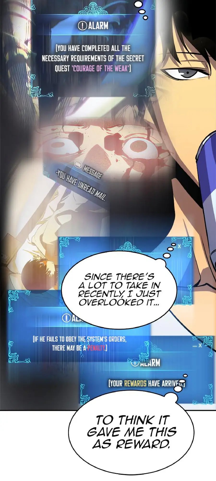 Read Solo Leveling Manga Chapter 25 Page 12