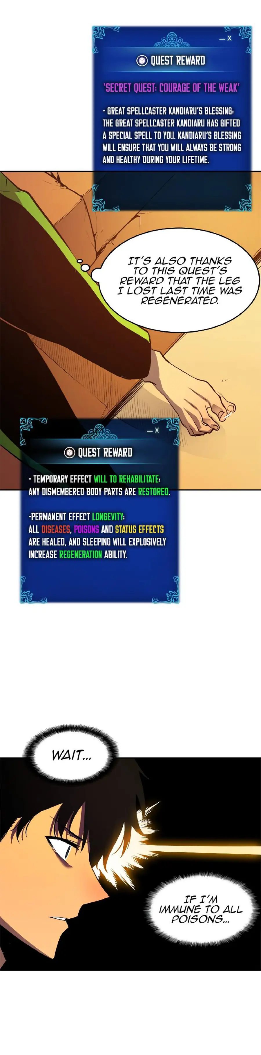 Read Solo Leveling Manga Chapter 25 Page 13