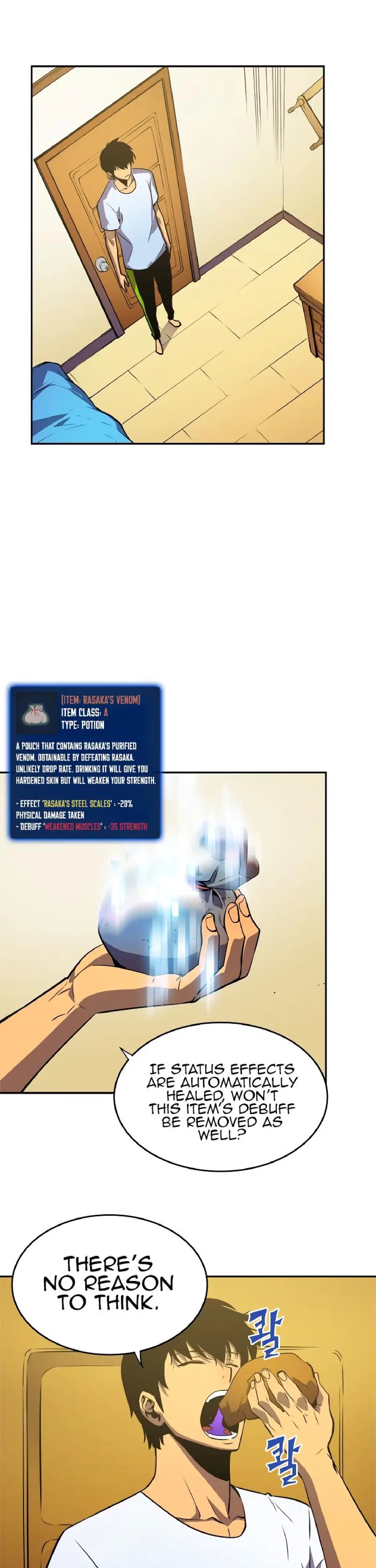 Read Solo Leveling Manga Chapter 25 Page 15