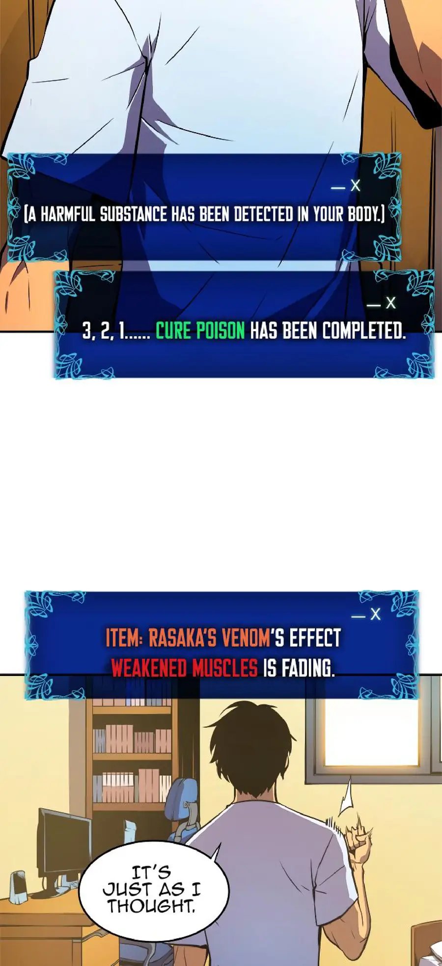 Read Solo Leveling Manga Chapter 25 Page 16