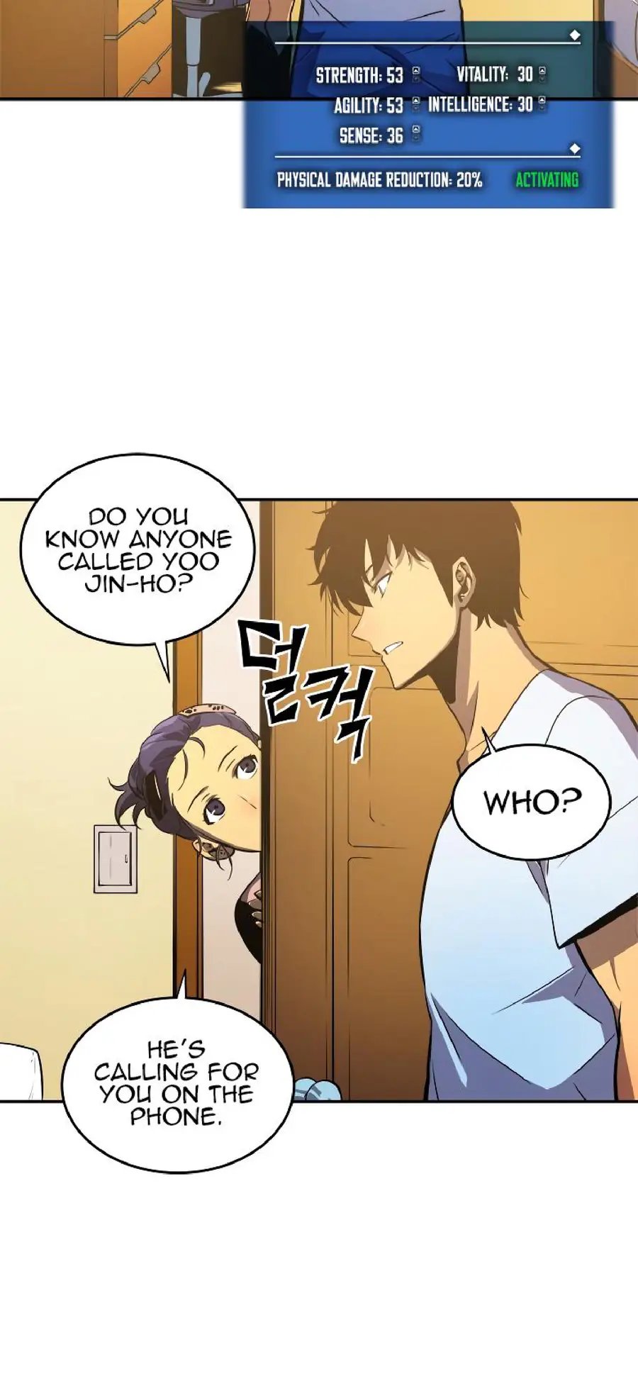 Read Solo Leveling Manga Chapter 25 Page 17