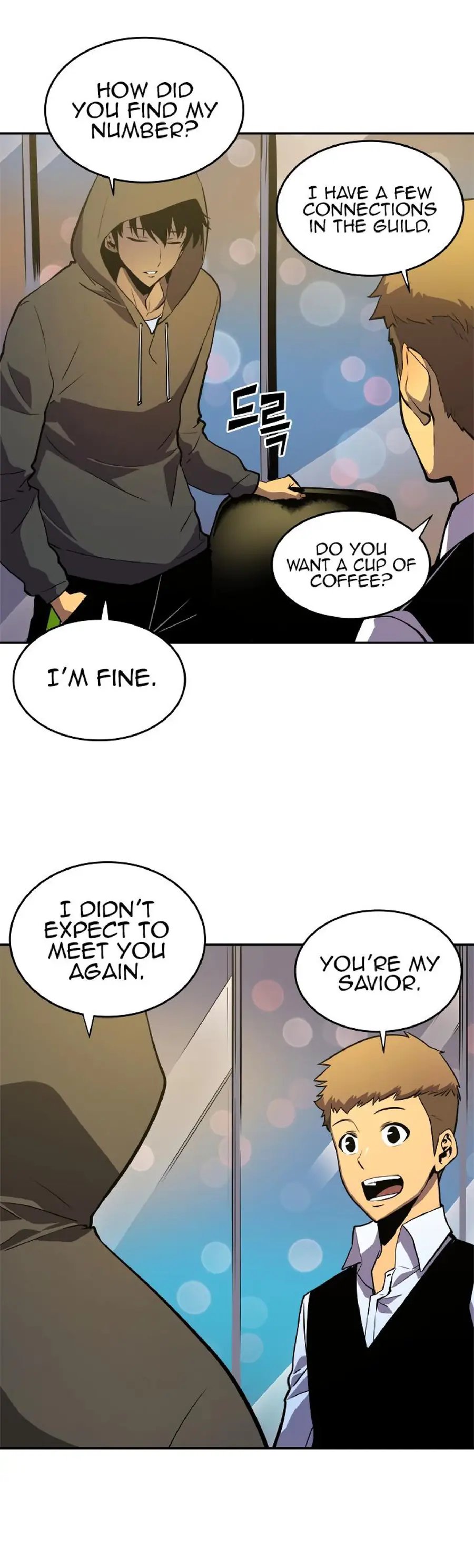 Read Solo Leveling Manga Chapter 25 Page 19