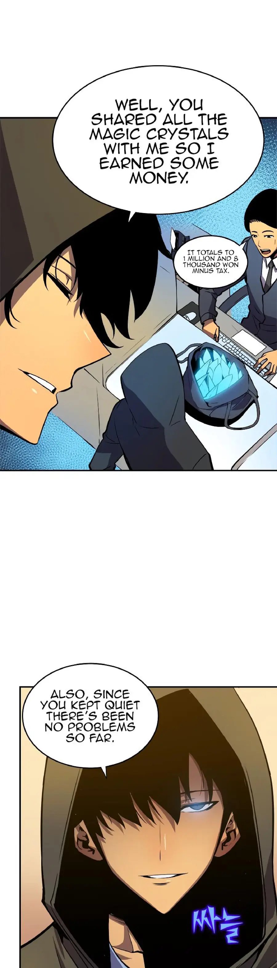 Read Solo Leveling Manga Chapter 25 Page 20