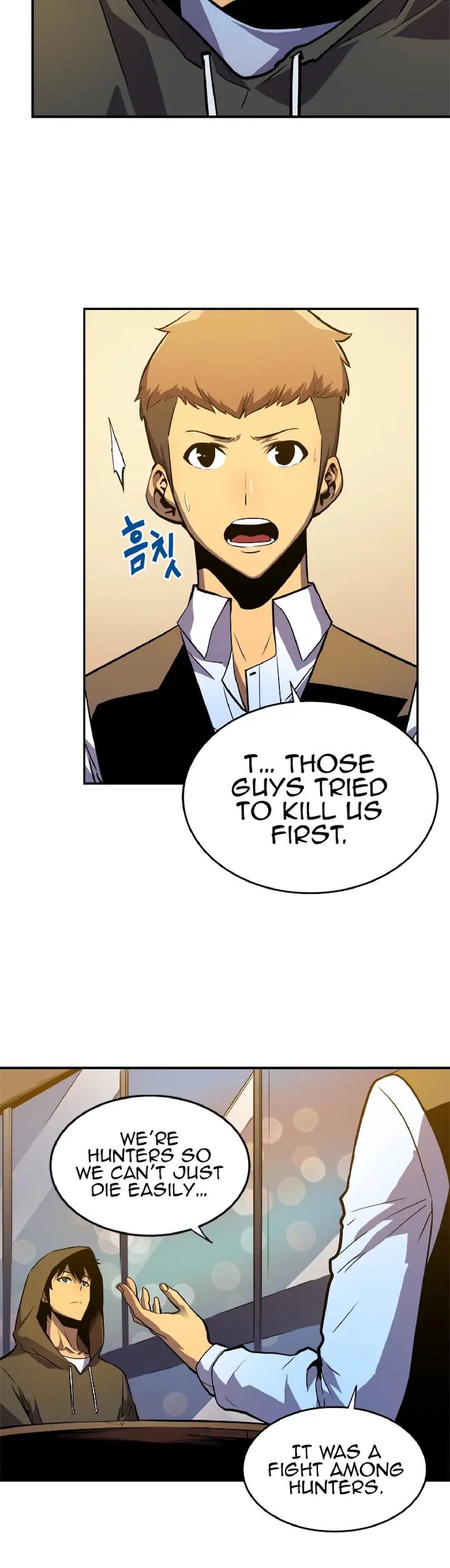 Read Solo Leveling Manga Chapter 25 Page 21