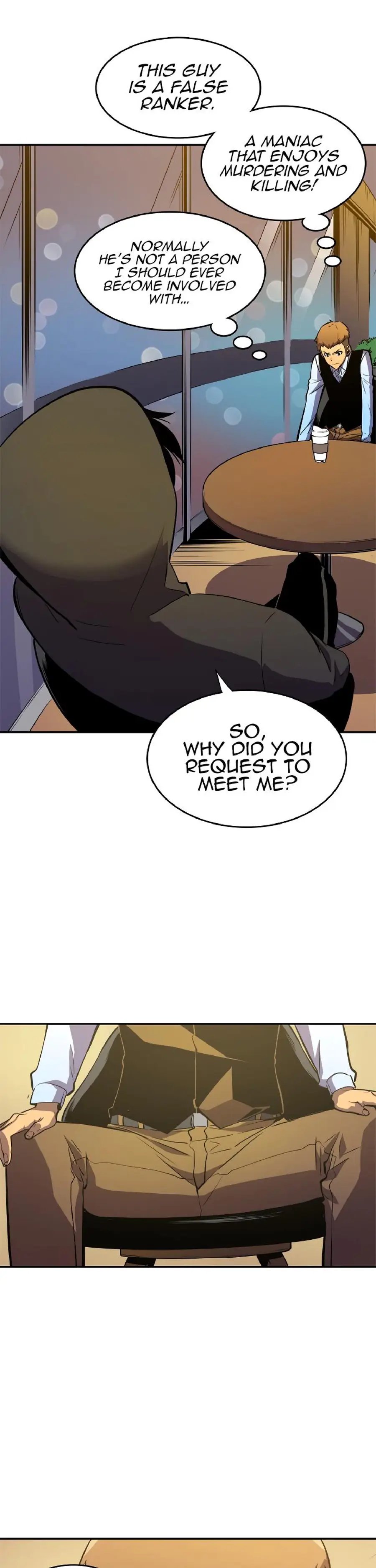 Read Solo Leveling Manga Chapter 25 Page 22