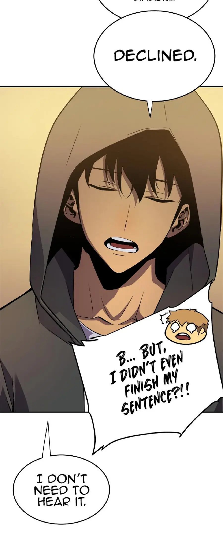 Read Solo Leveling Manga Chapter 25 Page 24