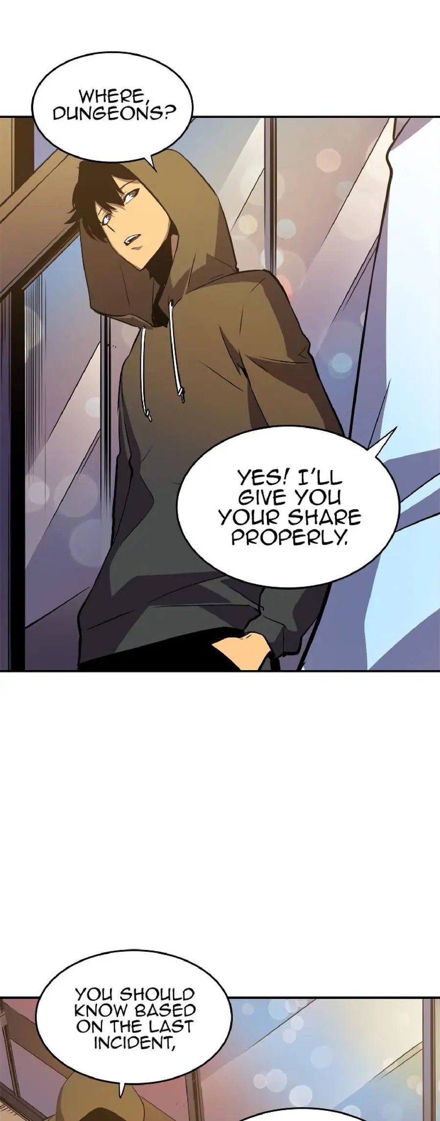 Read Solo Leveling Manga Chapter 25 Page 26