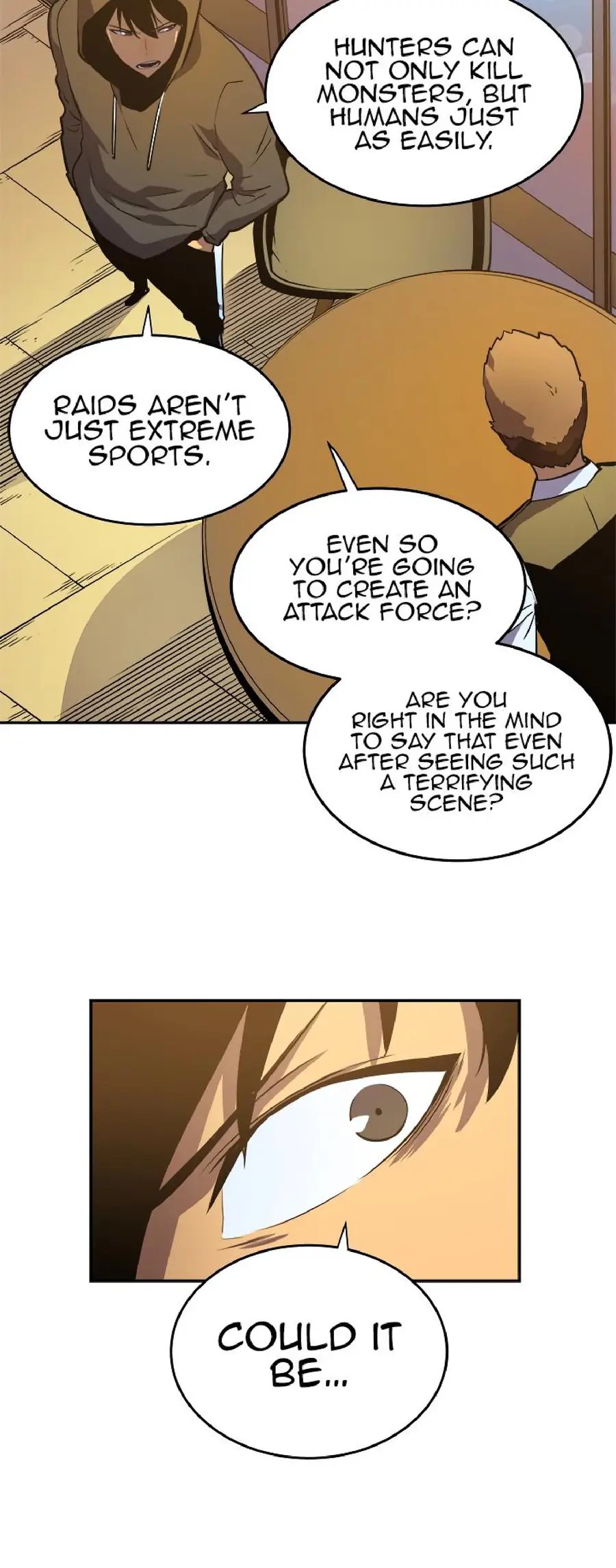 Read Solo Leveling Manga Chapter 25 Page 27