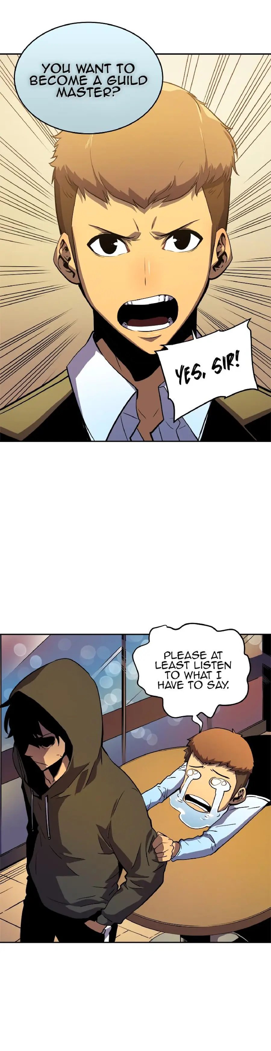 Read Solo Leveling Manga Chapter 25 Page 28