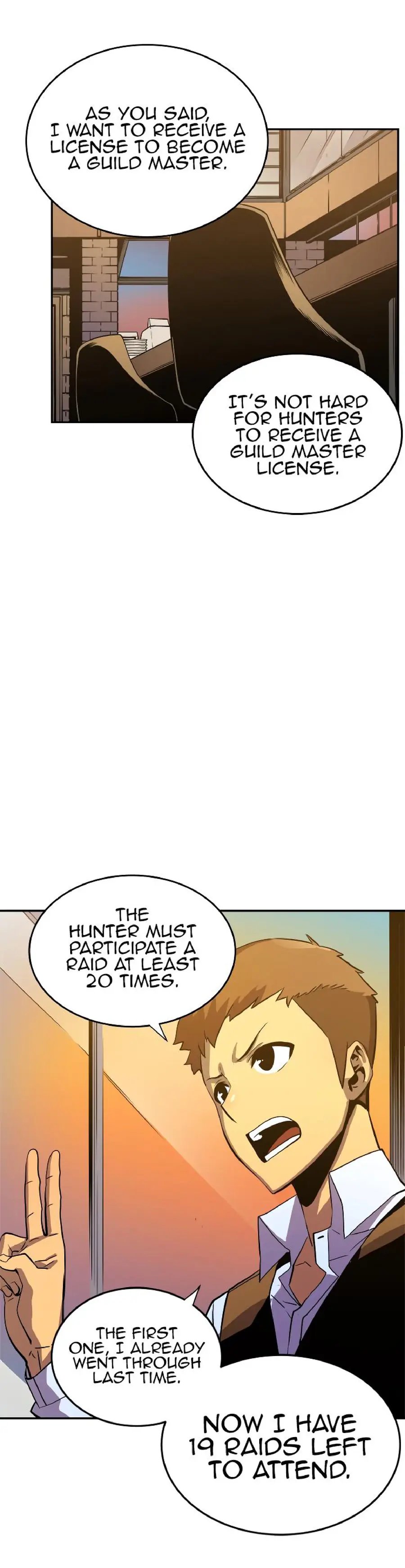 Read Solo Leveling Manga Chapter 25 Page 29