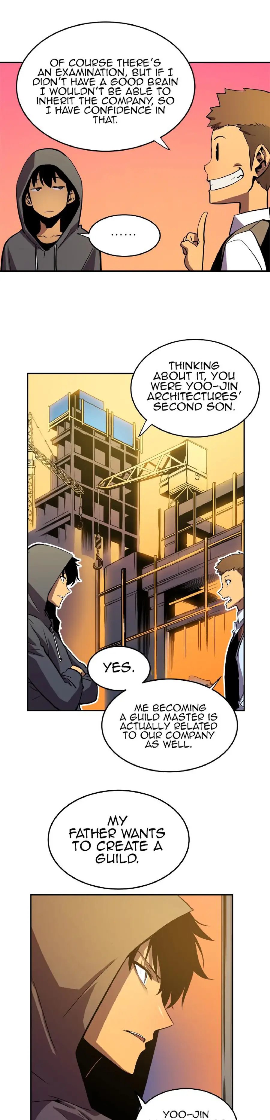 Read Solo Leveling Manga Chapter 25 Page 30