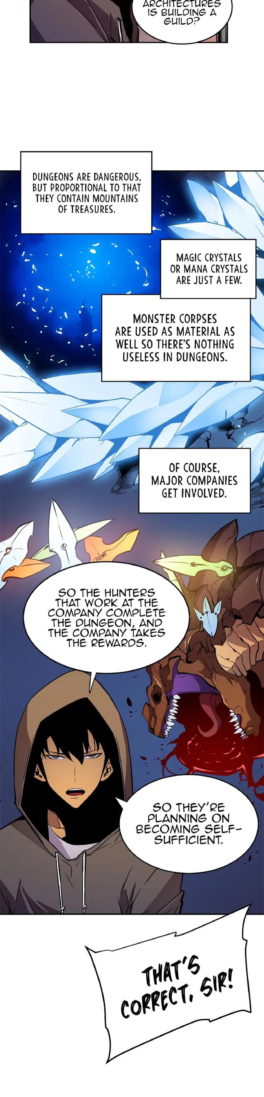 Read Solo Leveling Manga Chapter 25 Page 31