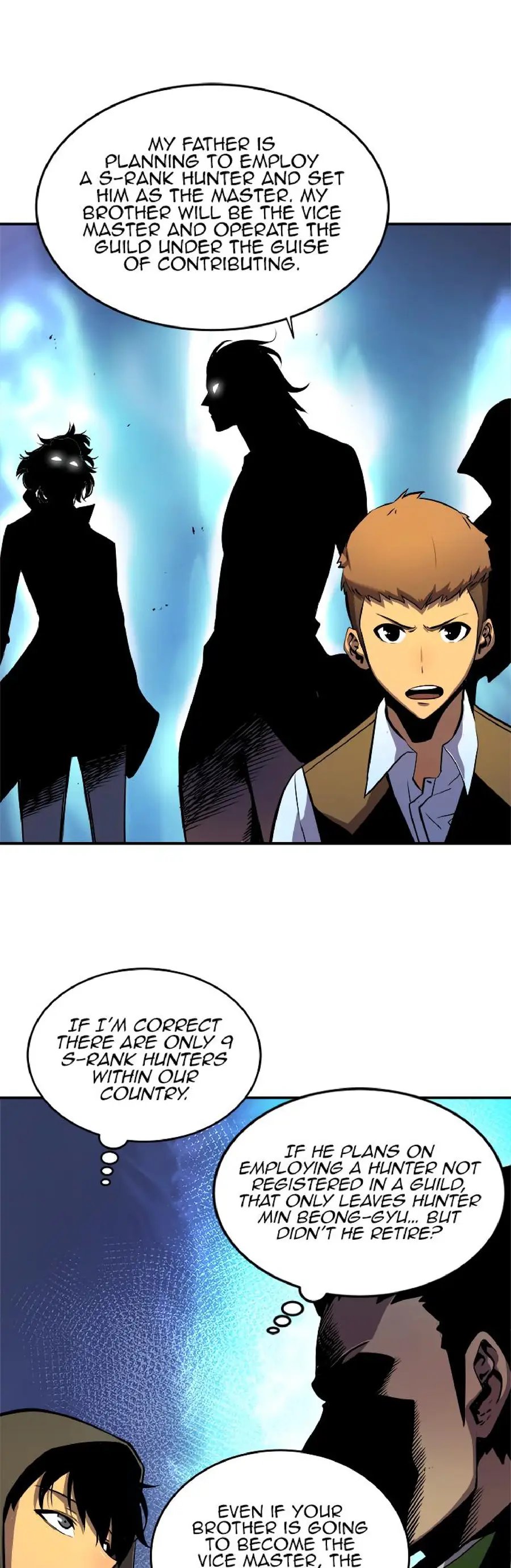 Read Solo Leveling Manga Chapter 25 Page 32