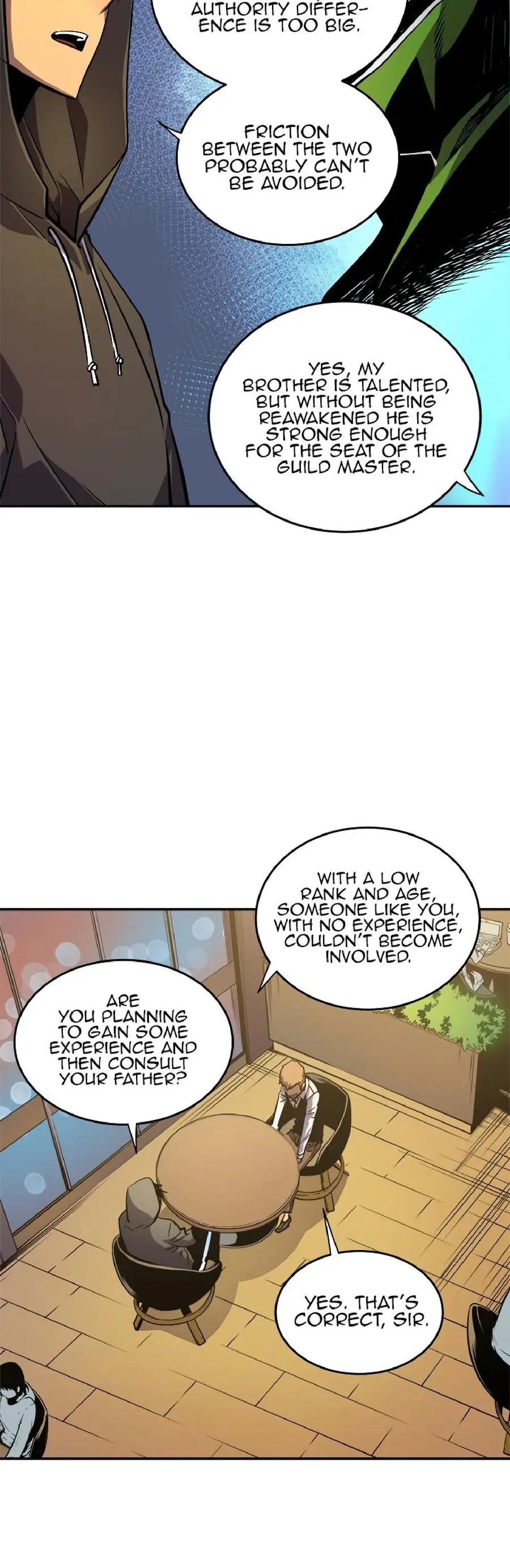 Read Solo Leveling Manga Chapter 25 Page 33