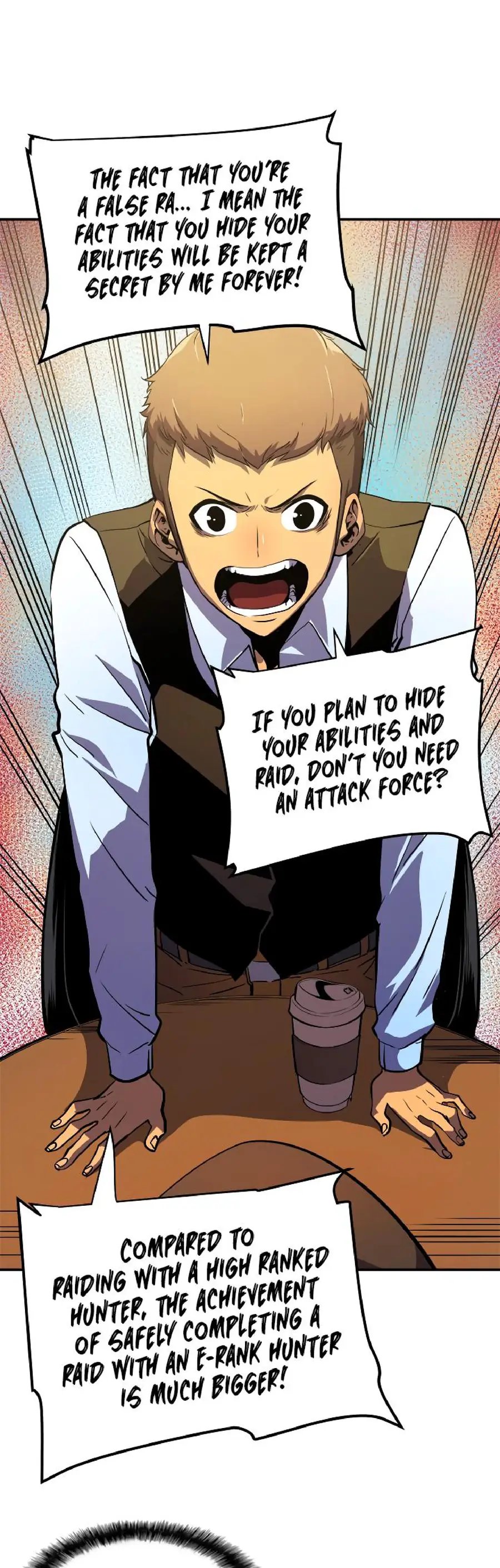 Read Solo Leveling Manga Chapter 25 Page 34