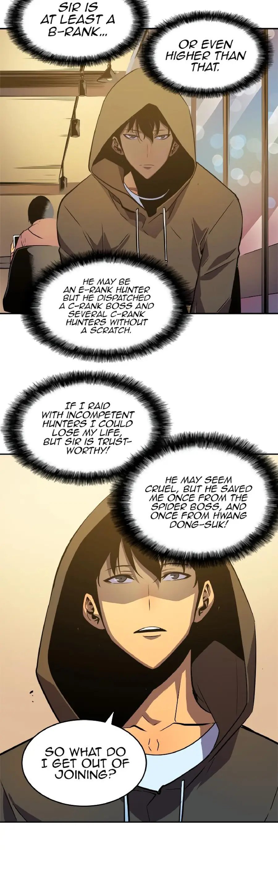 Read Solo Leveling Manga Chapter 25 Page 35