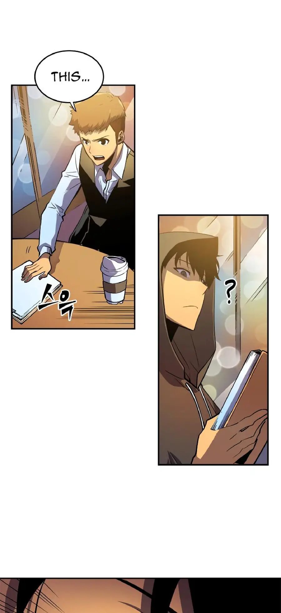 Read Solo Leveling Manga Chapter 25 Page 36