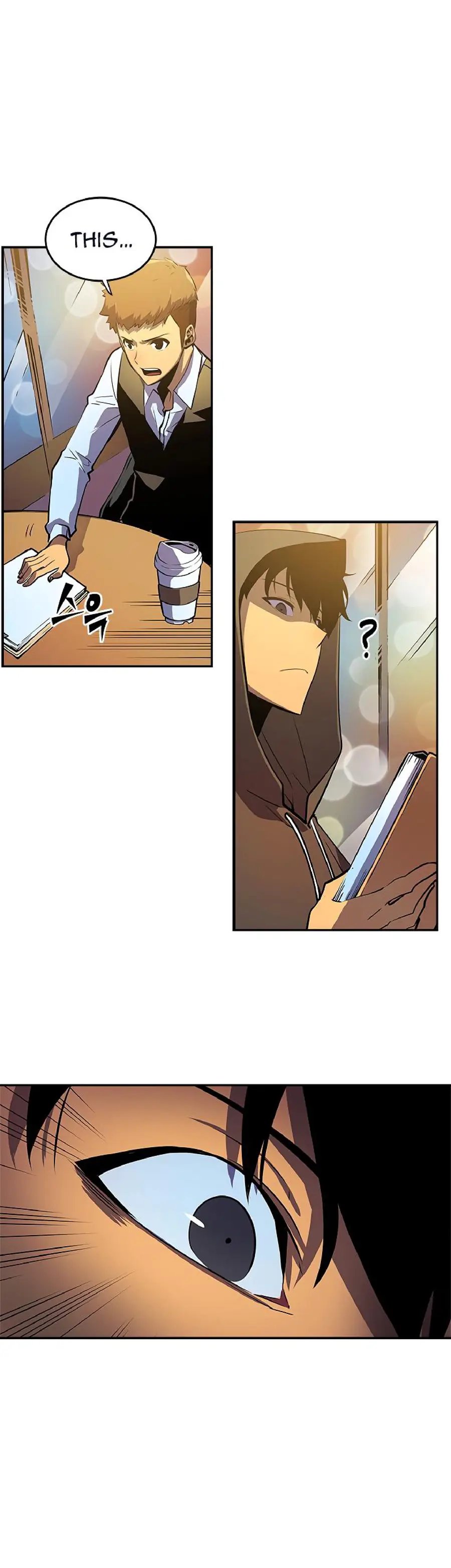 Read Solo Leveling Manga Chapter 26 Page 2