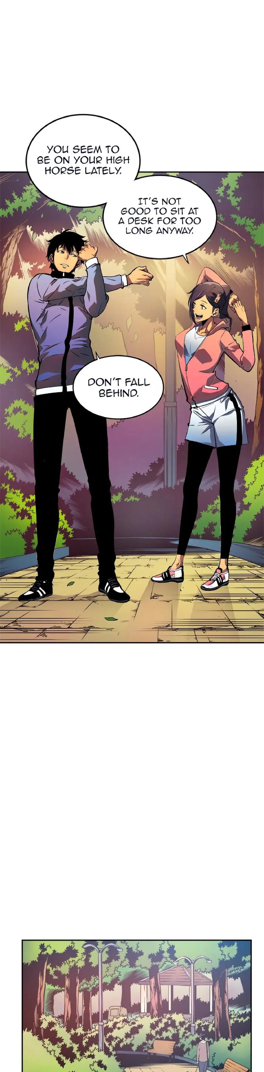 Read Solo Leveling Manga Chapter 26 Page 4