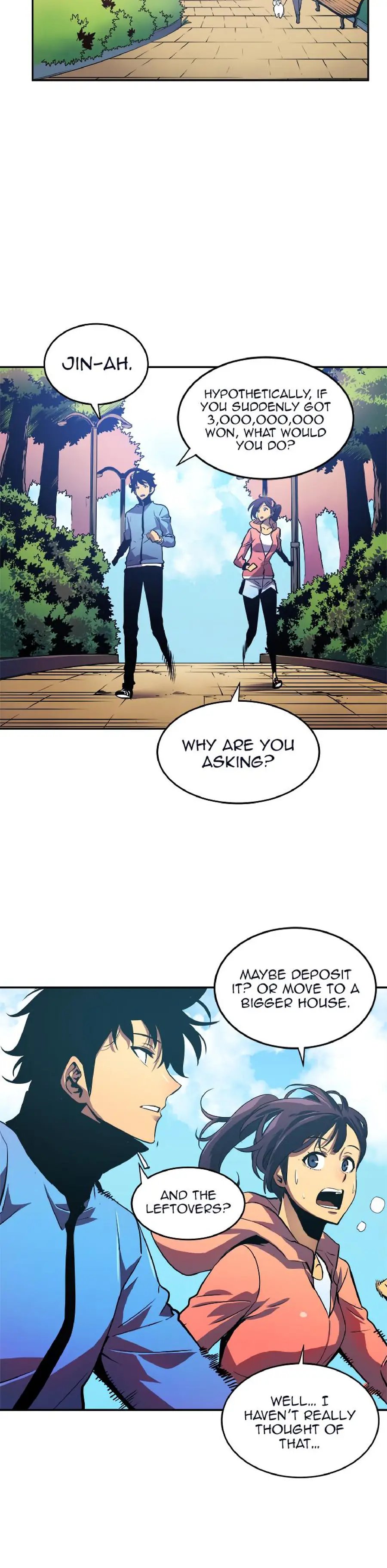 Read Solo Leveling Manga Chapter 26 Page 5