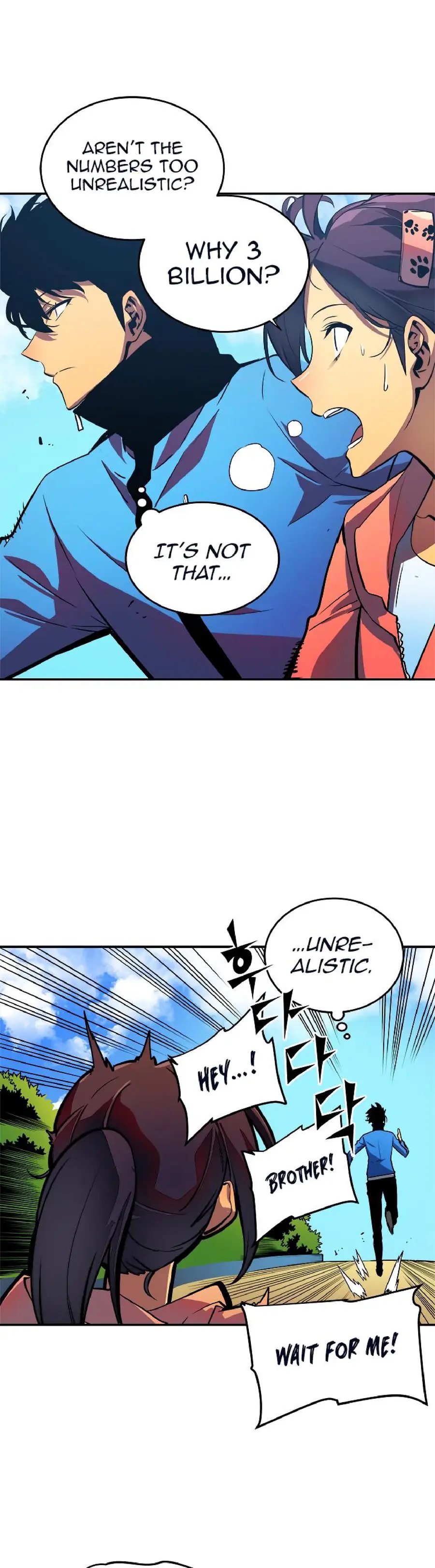 Read Solo Leveling Manga Chapter 26 Page 6