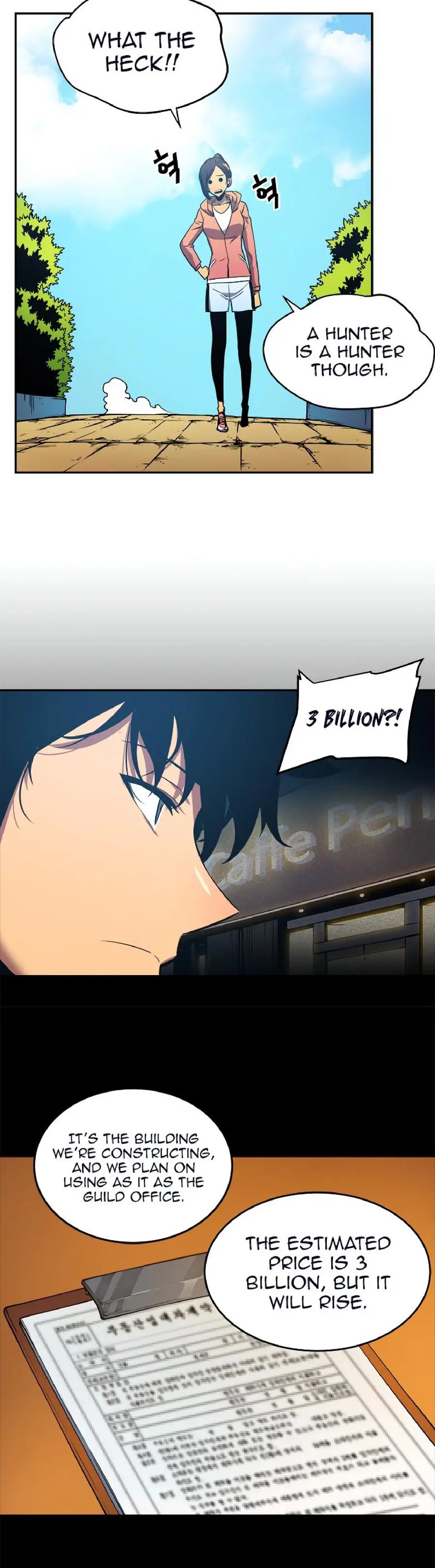 Read Solo Leveling Manga Chapter 26 Page 7