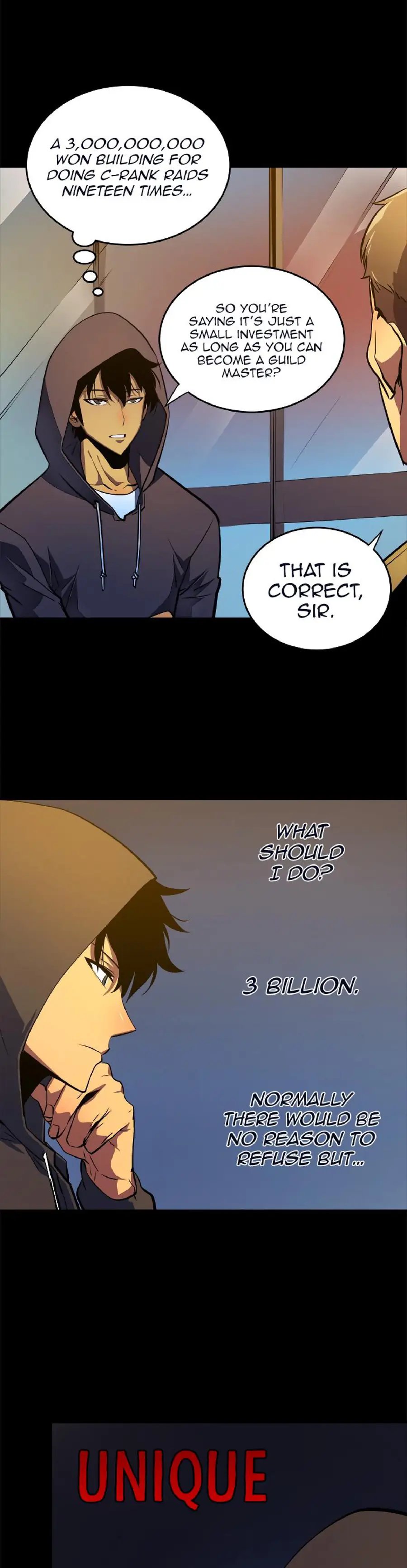 Read Solo Leveling Manga Chapter 26 Page 8