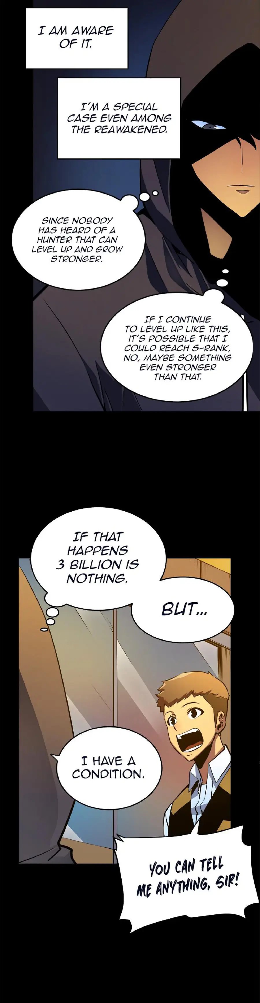 Read Solo Leveling Manga Chapter 26 Page 9