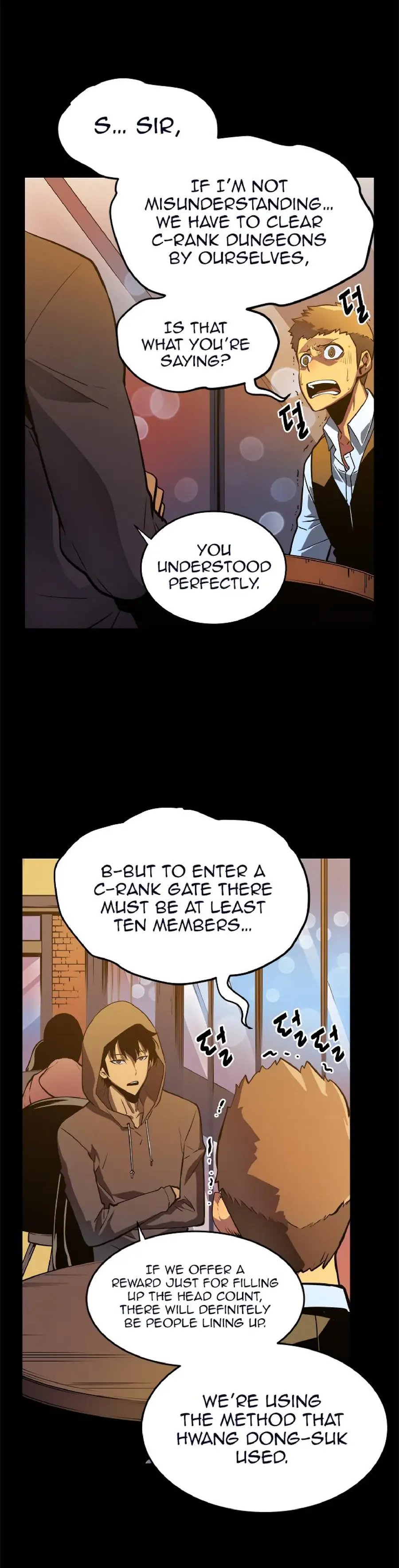 Read Solo Leveling Manga Chapter 26 Page 11