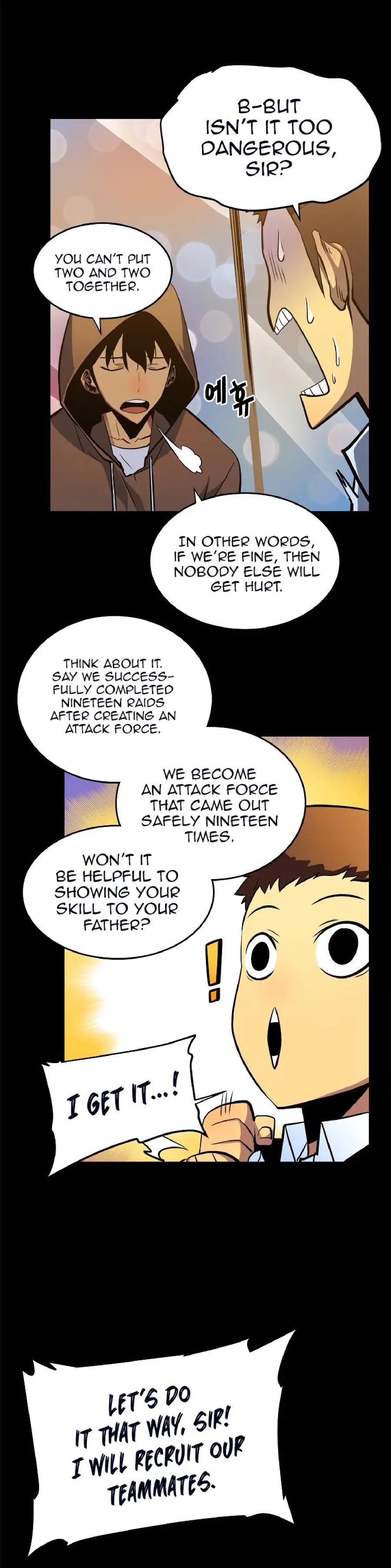 Read Solo Leveling Manga Chapter 26 Page 12