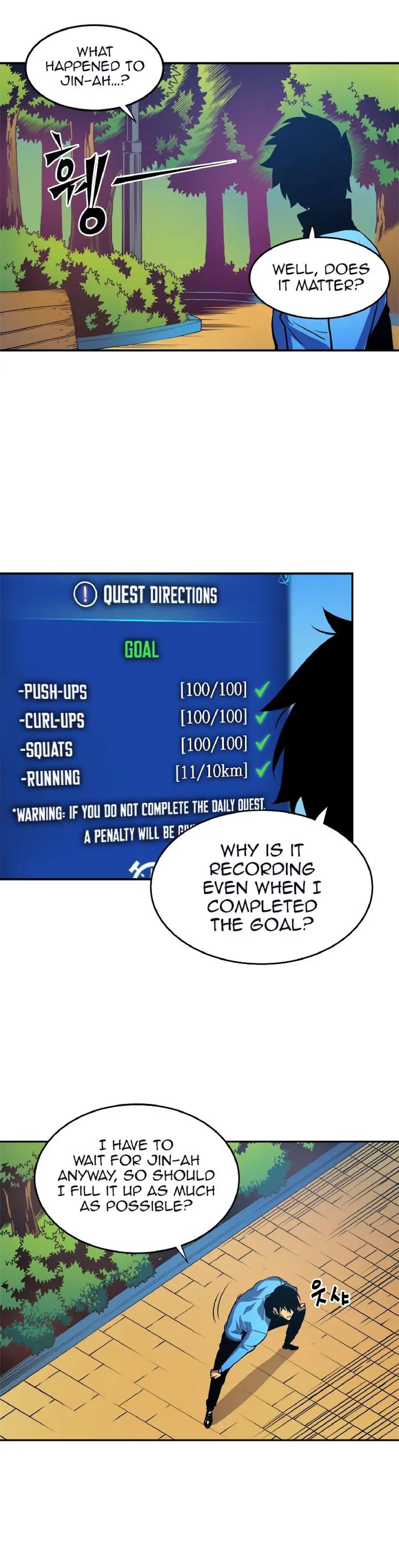 Read Solo Leveling Manga Chapter 26 Page 14